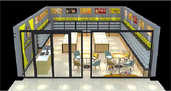 零食加盟店應該怎樣布局才能吸引顧客？