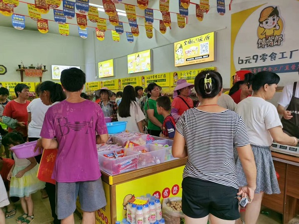 如何經(jīng)營(yíng)好一家零食店？經(jīng)營(yíng)技